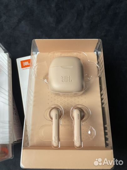 Jbl Tune 225tws оригинал отличные