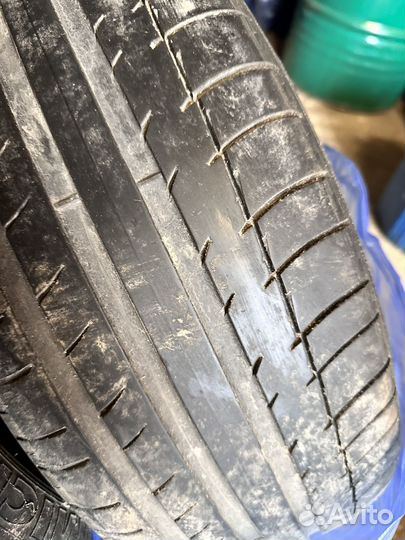 Michelin Latitude Sport 235/65 R17