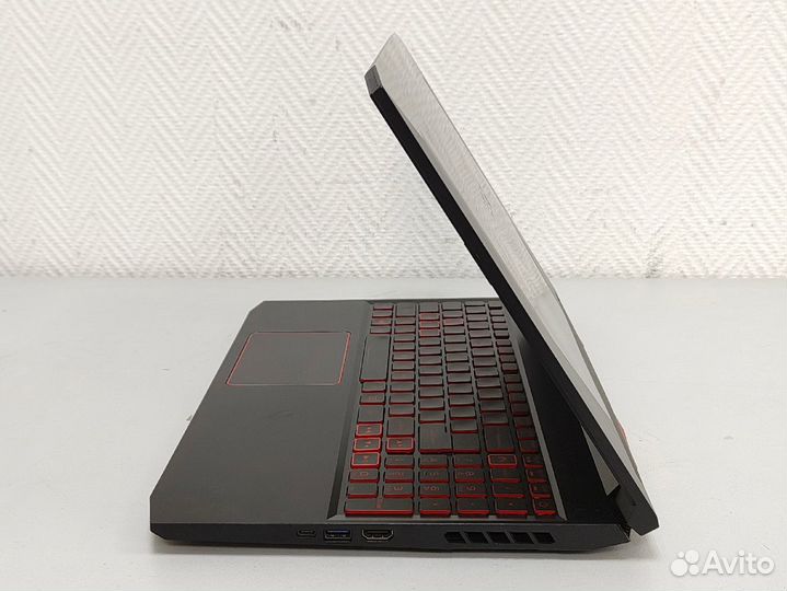 Игровой Ryzen 5-4600H/16Gb/SSD 256Gb/GTX 1650Ti