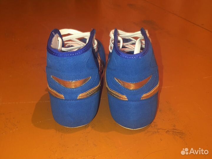 Борцовки asics tiger