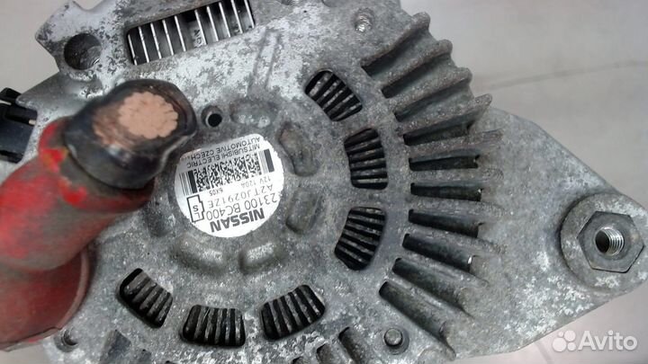 Генератор Nissan Note E11, 2007