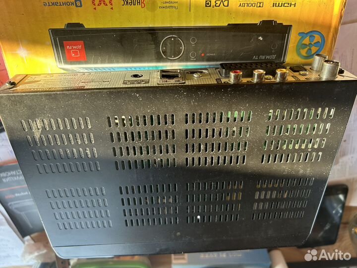 Тв - приставка декодер humax HD 7000
