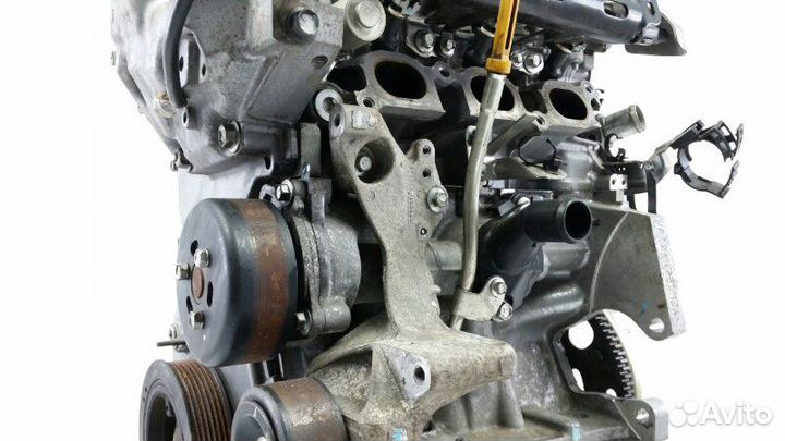 Двигатель Nissan Note E12 HR12 2013