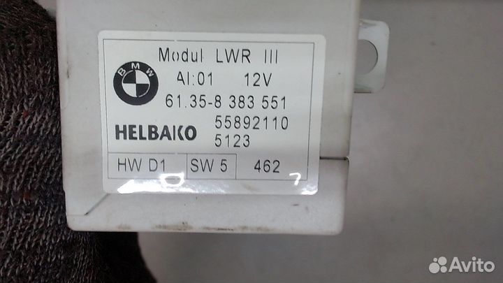 Блок управления светом Mini Cooper (R50 / 53), 200