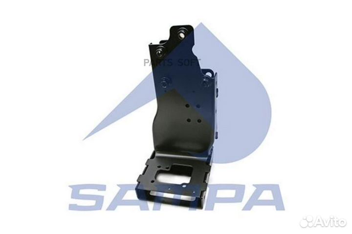 Кронштейн подножки