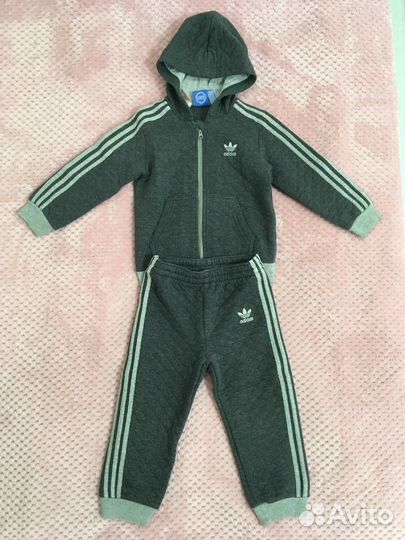 Спортивный костюм Adidas на мальчика
