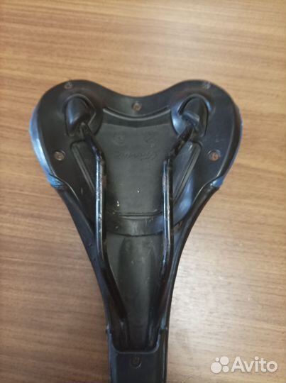 Велосипедное седло