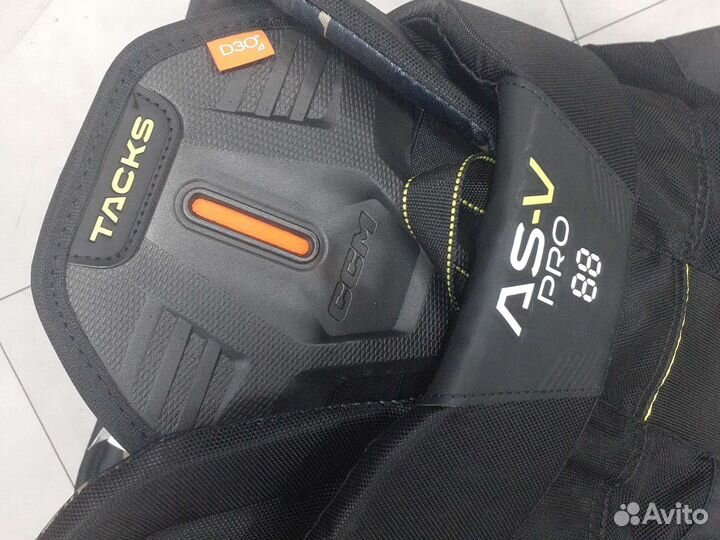 Хоккейные трусы CCM tacks AS-V PRO SR