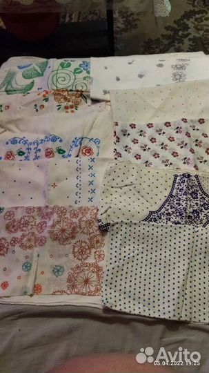 Платок СССР