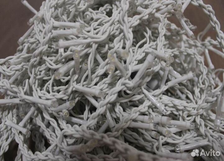 Уличная гирлянда