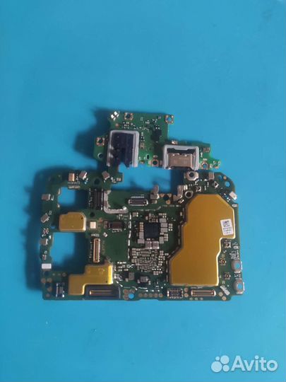 Телефон Honor X8 TFY-LX1 на разбор