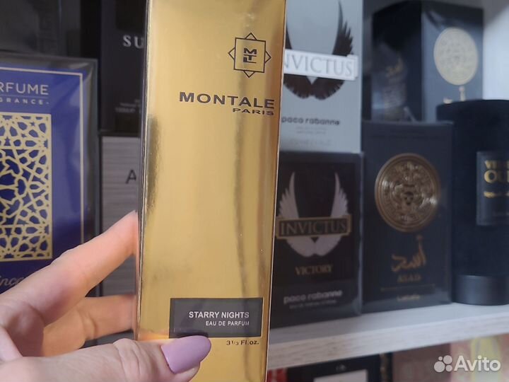 Montale starry nights 100ML