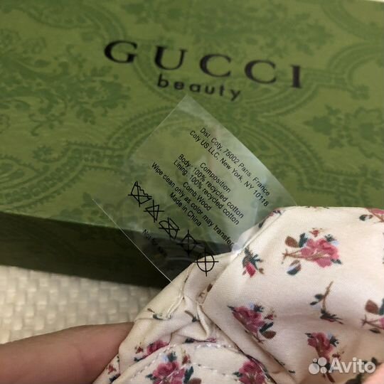 Косметичка Gucci оригинал