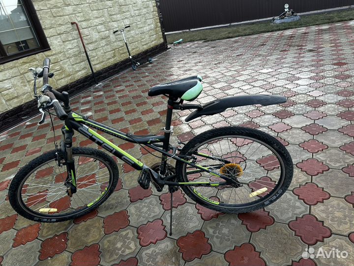 Продам велосипед бу