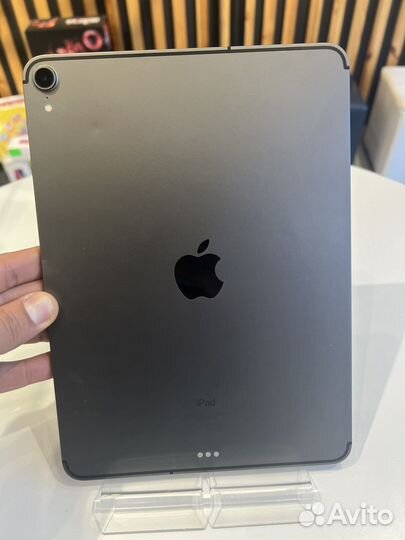 iPad pro 11 2018
