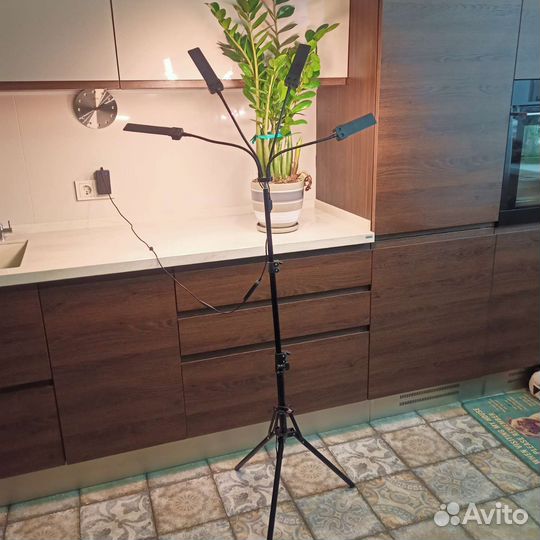 Фитолампа для растений полный спектр