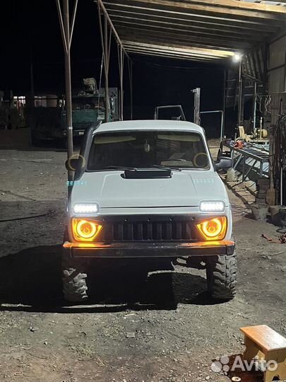 LADA niva 21213 обмен интересен