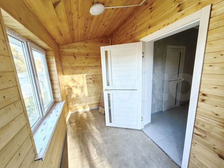 Дом 120 м² на участке 8,1 сот.