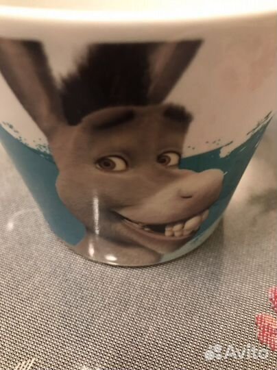 Кружки новые