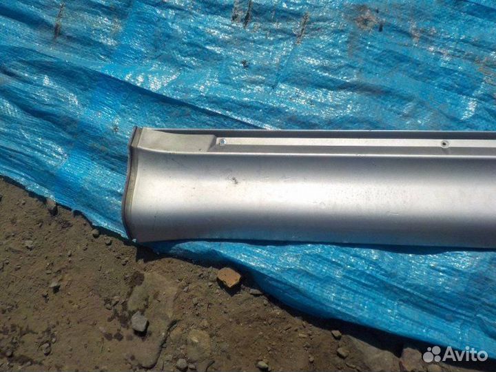 Порог правый Mitsubishi Montero V73W 4D56