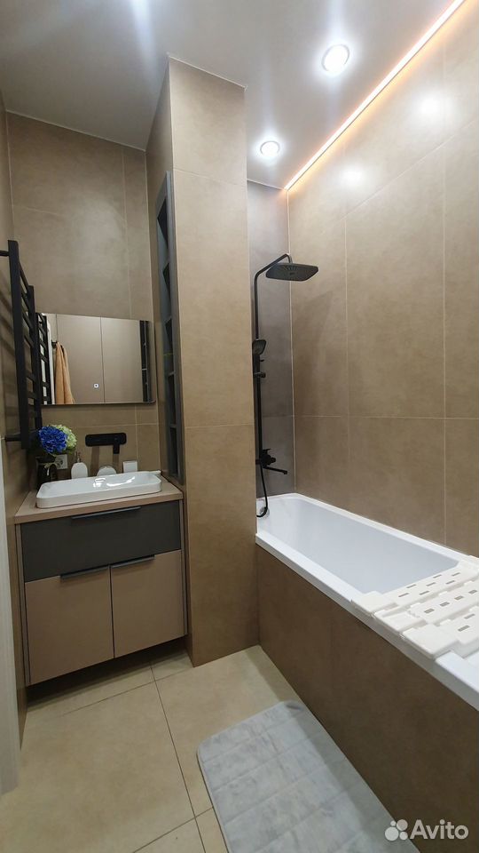 1-комнатная квартира, 40,4 м² — фото 8