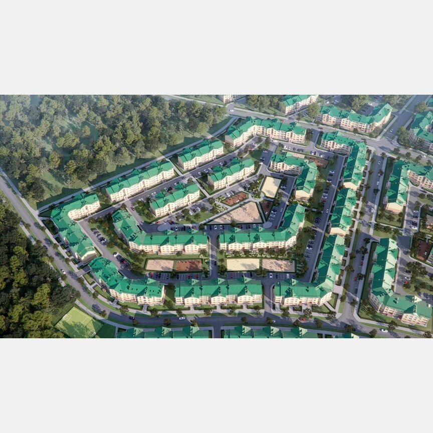 3-к. квартира, 112,8 м², 3/3 эт.