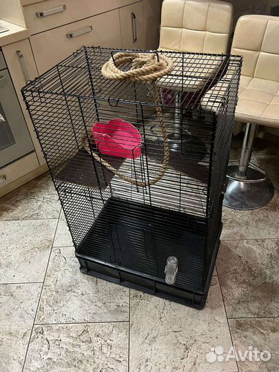 Клетка для грызунов