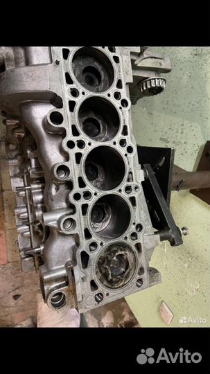 Двигатель на volkswagen caravelle t5