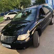 Chrysler Grand Voyager 2.8 AT, 2007, 296 000 км, с пробегом, цена 1 100 000 руб.