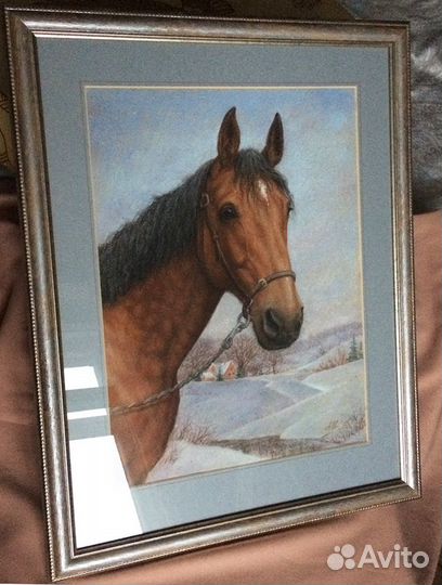 Картина в интерьер