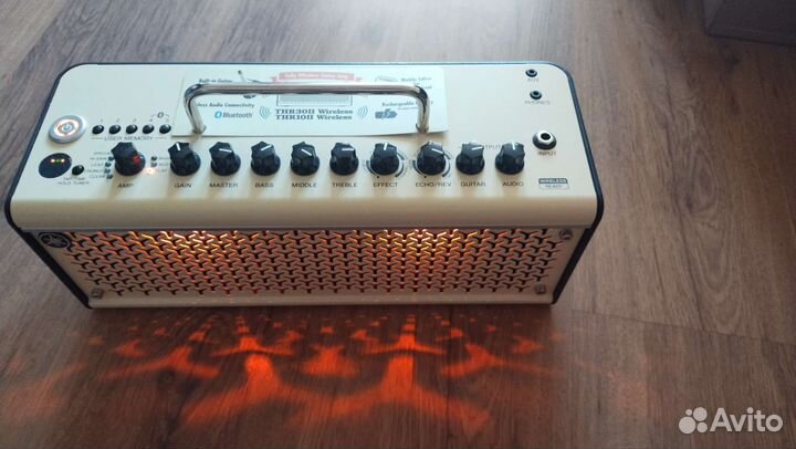 Yamaha thr 10 II wireless+line 6 realy G10TII