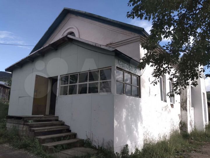 Коттедж 116 м² на участке 6,6 сот.