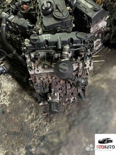Двигатель, Peugeot 307 2005