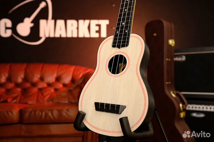 Укулеле сопрано Flight (Комплект)