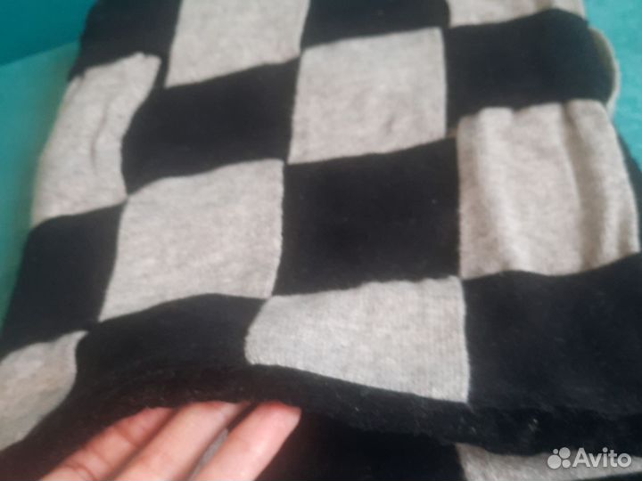 Шарф шахматы Paolo Conte