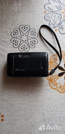 Плёночный фотоаппарат Kodak