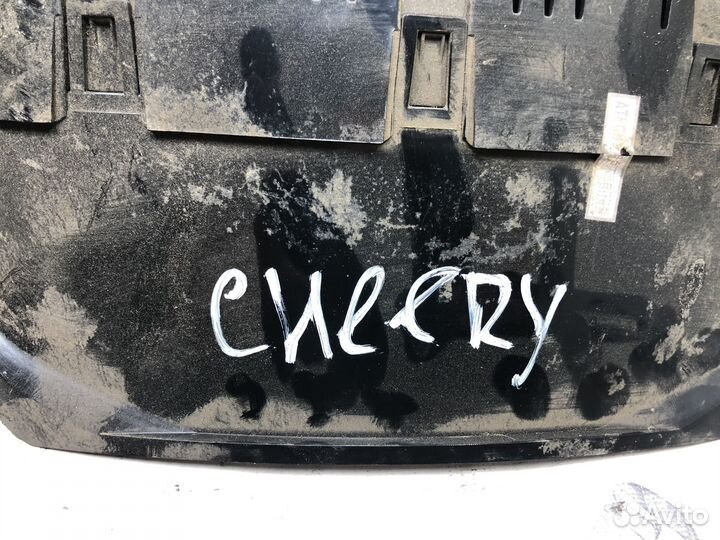 Панель приборов Chery Amulet