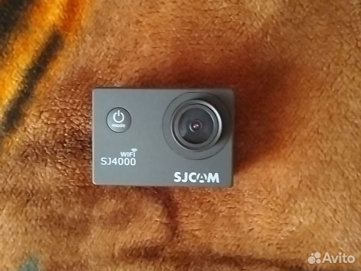 Экшн видеокамера