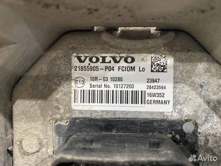 Блок света fciom Volvo FH4 21855905