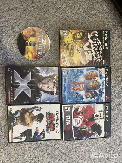 Компьютерная игра на ps 2