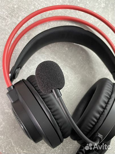 Наушники с микрофоном для пк