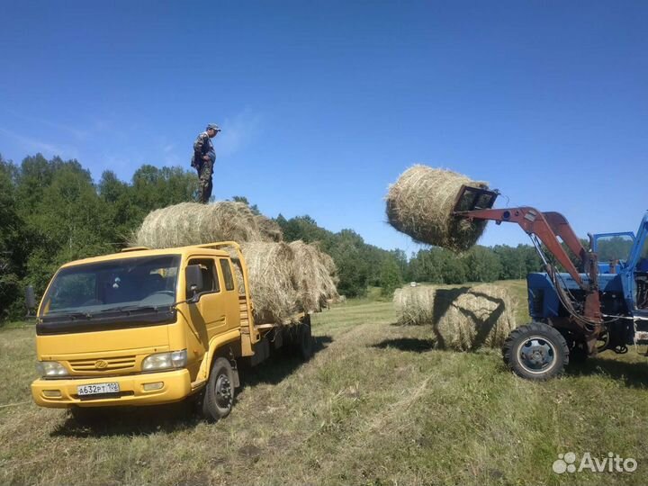 Грузоперевозки до 5-ти тонн