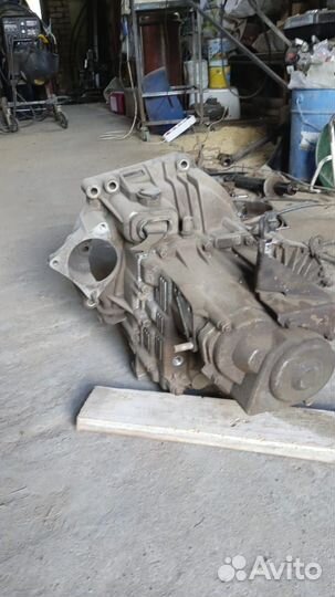 Коробка передач ваз 2114