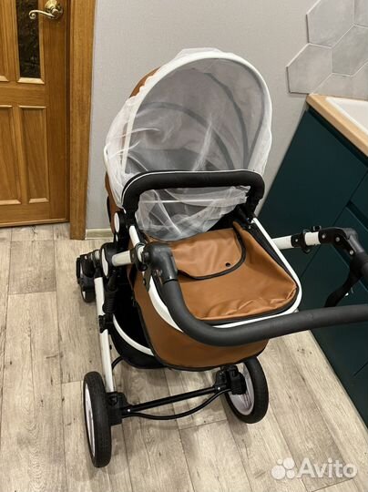 Коляска люлька