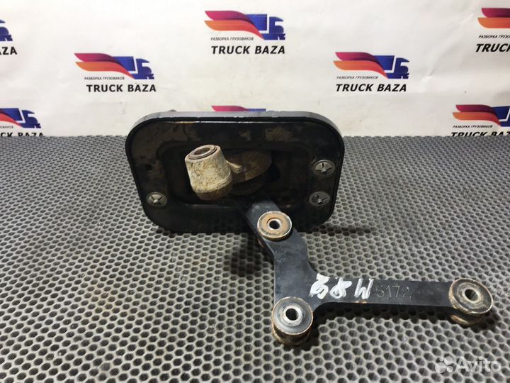 Рычаг кпп Man TGL