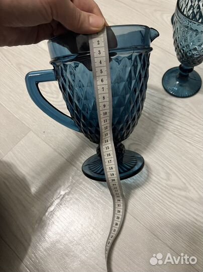 Набор графин и стаканы