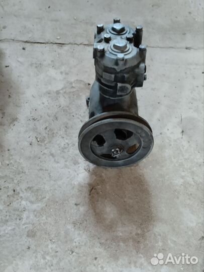 Компрессор ямз-236