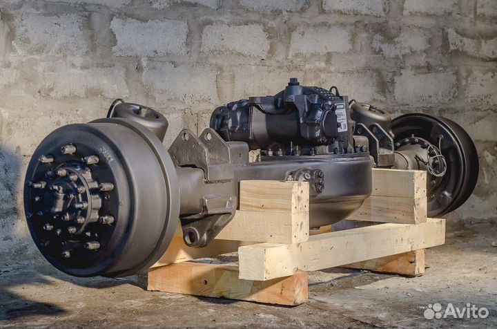 Мост Средний Камаз №65115 в сборе - 967511626