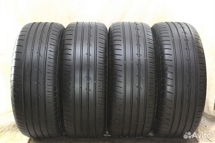 Yokohama C.Drive 2 AC02 235/50 R18 97V