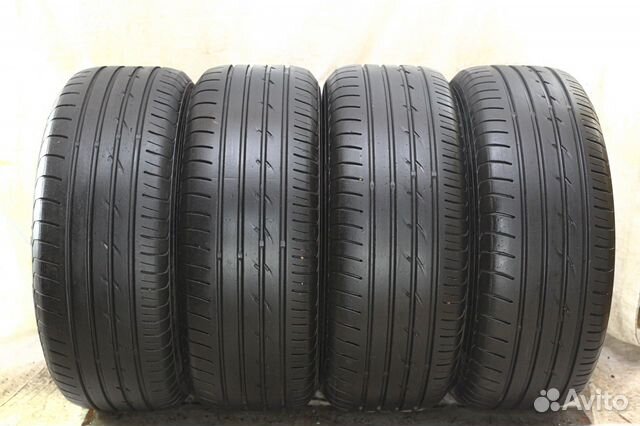 Yokohama C.Drive 2 AC02 235/50 R18 97V